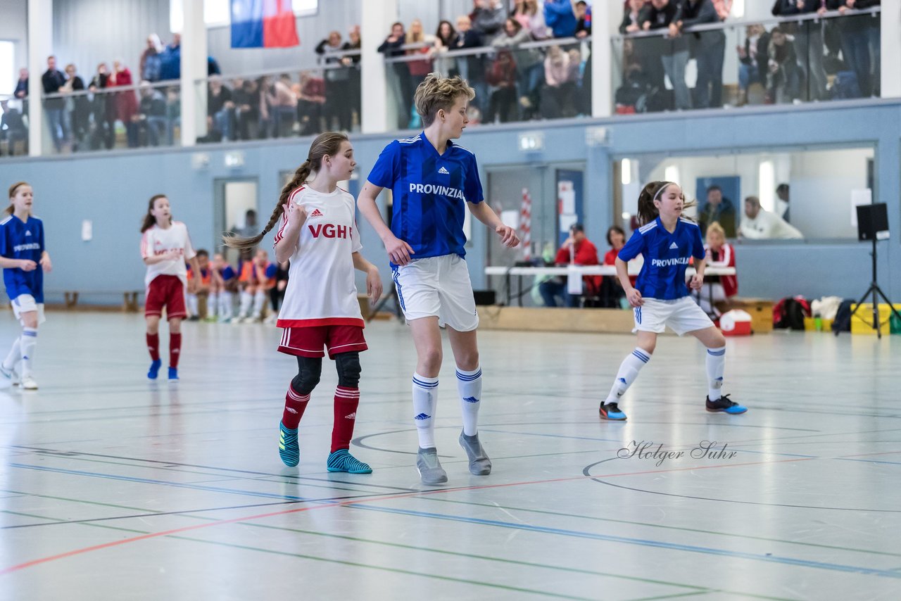 Bild 254 - wBJ Auswahl Futsalturnier